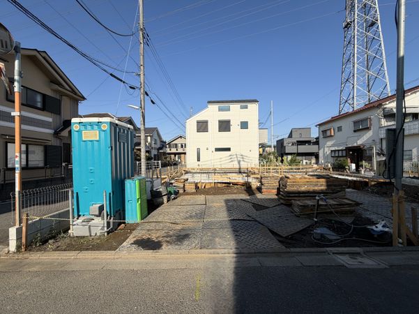 調布市深大寺北町3丁目 新築戸建 1号棟 その他現地 調布市深大寺北町3丁目 新築戸建 1号棟 その他現地