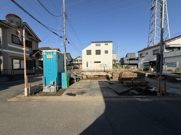 調布市深大寺北町3丁目 新築戸建 1号棟 その他現地 調布市深大寺北町3丁目 新築戸建 1号棟 その他現地