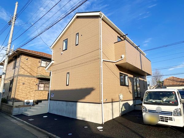 三鷹市大沢1丁目 新築戸建 外観