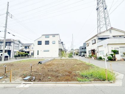 調布市深大寺北町3丁目 新築戸建 2号棟 その他現地