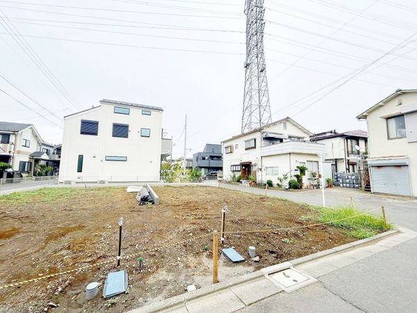 調布市深大寺北町3丁目 新築戸建 2号棟 その他現地 調布市深大寺北町3丁目 新築戸建 2号棟 その他現地