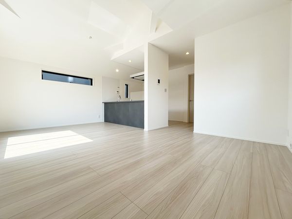 調布市深大寺北町3丁目 新築戸建 2号棟 リビング 調布市深大寺北町3丁目 新築戸建 2号棟 リビング