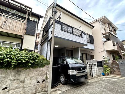 三鷹市井口5丁目戸建 外観