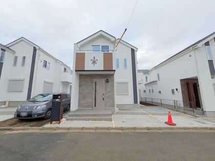 調布市深大寺東町4丁目新築戸建8号棟 外観