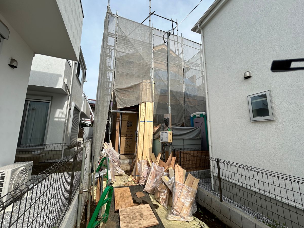 外観