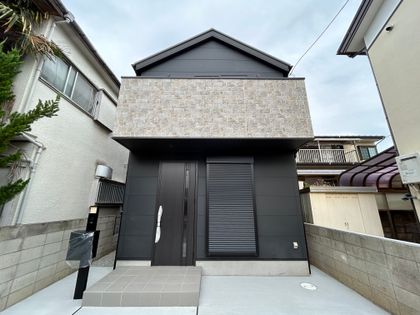 調布市深大寺東町6丁目 新築戸建 外観