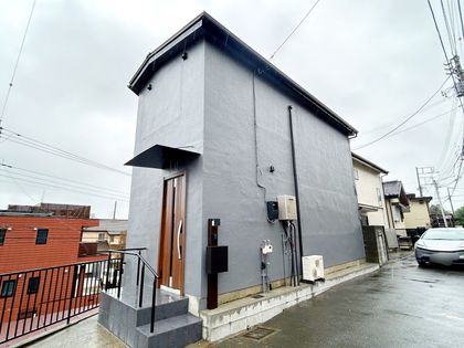 調布市国領町6丁目 戸建 外観