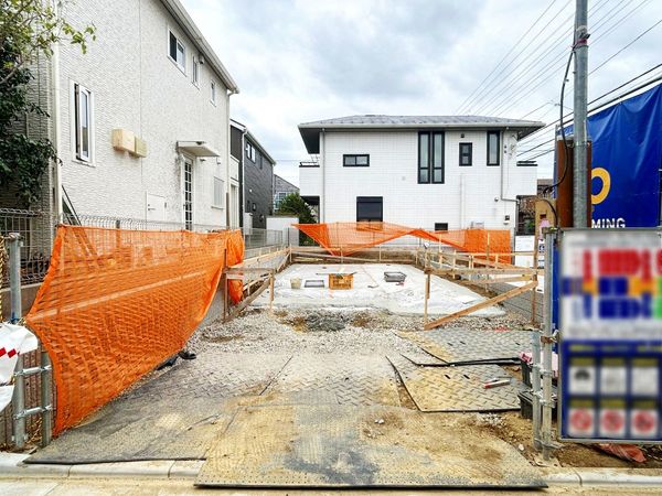 調布市深大寺東町6丁目新築戸建1号棟 その他現地