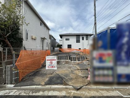調布市深大寺東町6丁目新築戸建1号棟 その他現地