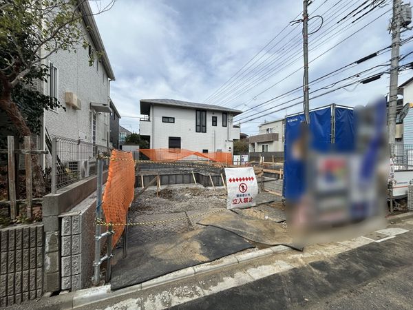 調布市深大寺東町6丁目新築戸建1号棟 その他現地 調布市深大寺東町6丁目新築戸建1号棟 その他現地