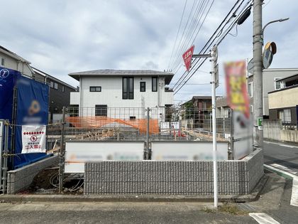 調布市深大寺東町6丁目新築戸建 2号棟 その他現地