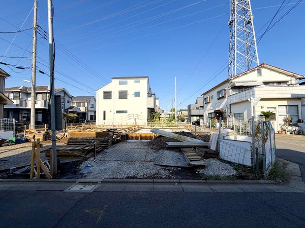 調布市深大寺東町6丁目新築戸建 2号棟 その他現地 調布市深大寺東町6丁目新築戸建 2号棟 その他現地