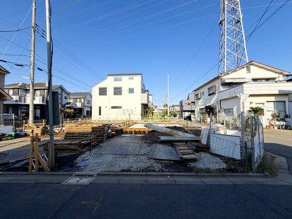 調布市深大寺東町6丁目新築戸建 2号棟 その他現地