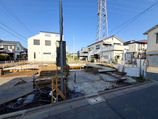 調布市深大寺東町6丁目新築戸建 2号棟 その他現地 調布市深大寺東町6丁目新築戸建 2号棟 その他現地