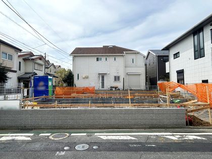 調布市深大寺東町6丁目新築戸建 2号棟 外観