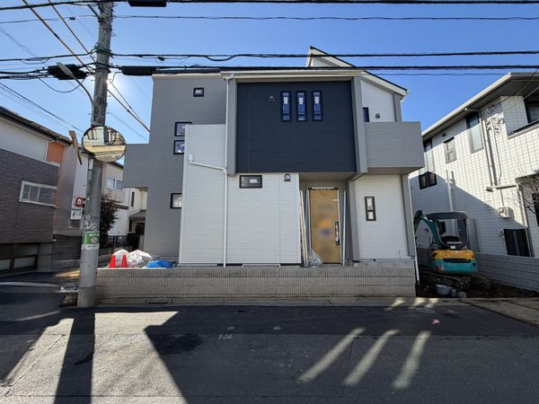 調布市深大寺東町6丁目新築戸建 2号棟 外観 調布市深大寺東町6丁目新築戸建 2号棟 外観