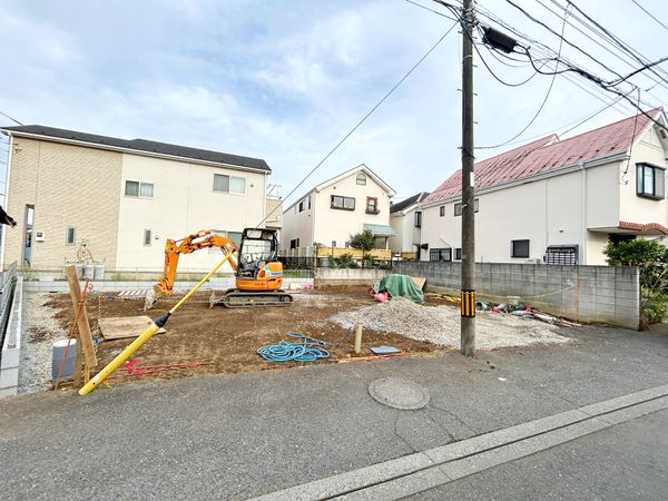 日野市大字宮新築戸建 その他現地 日野市大字宮新築戸建 その他現地