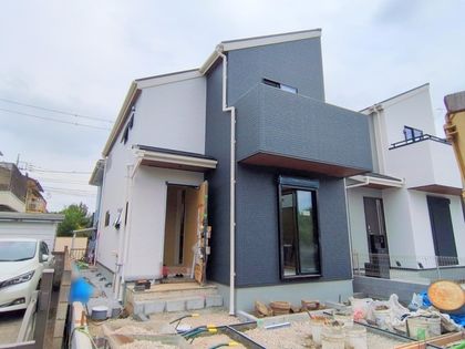 調布市深大寺元町4丁目新築戸建 外観