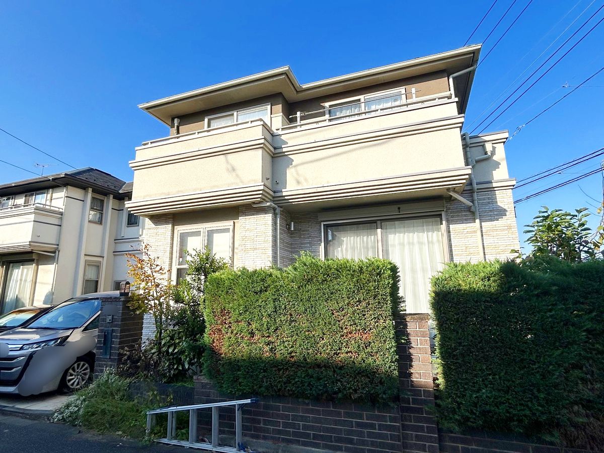 調布市布田6丁目 戸建 外観 外観