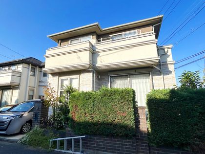 調布市布田6丁目 戸建 外観