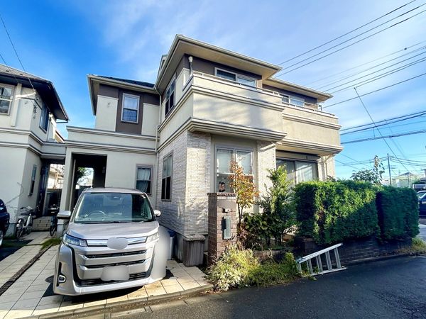 調布市布田6丁目 戸建 外観 調布市布田6丁目 戸建 外観