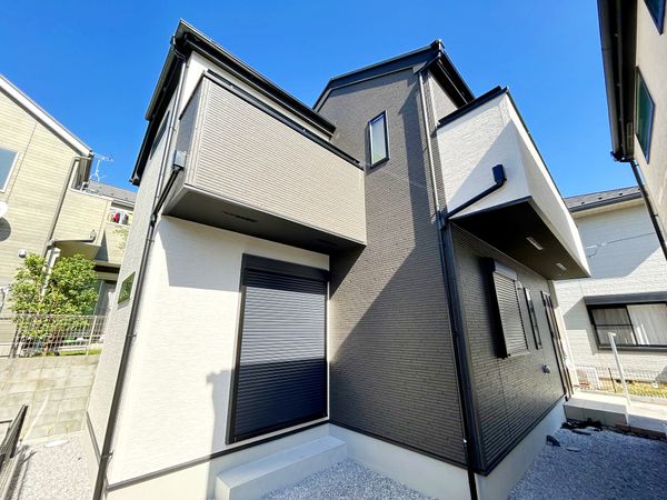 多摩市貝取新築戸建 2号棟 外観