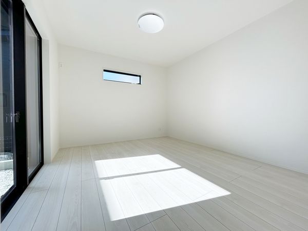 多摩市貝取新築戸建 2号棟 リビング
