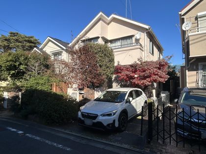 調布市飛田給2丁目 戸建 外観