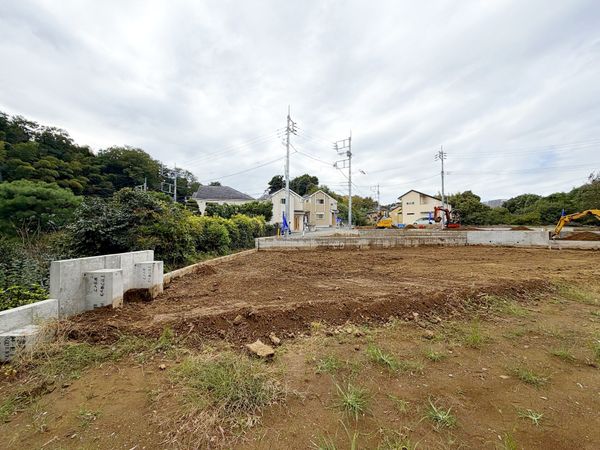 稲城市若葉台1丁目 新築戸建4号棟 その他現地 その他現地