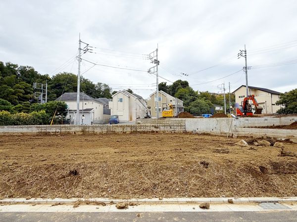 稲城市若葉台1丁目 新築戸建5号棟 その他現地 稲城市若葉台1丁目 新築戸建5号棟 その他現地