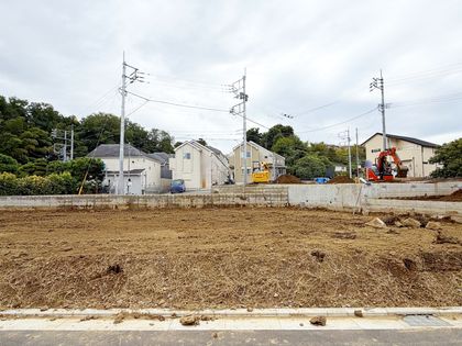 稲城市若葉台1丁目 新築戸建5号棟 その他現地