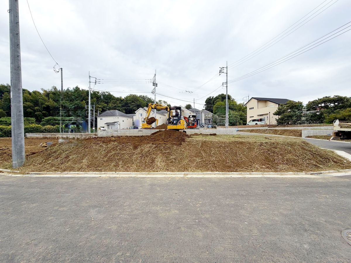 稲城市若葉台1丁目 新築戸建6号棟 その他現地 その他現地