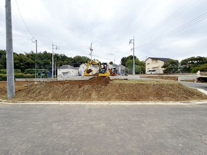 稲城市若葉台1丁目 新築戸建6号棟 その他現地
