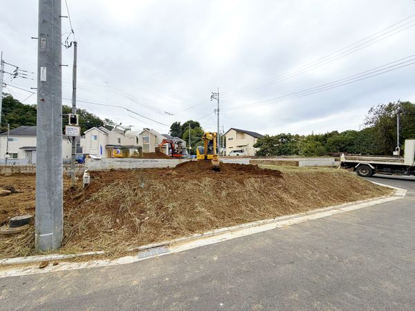 稲城市若葉台1丁目 新築戸建6号棟 その他現地 その他現地