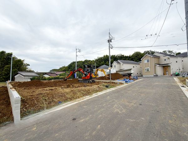 稲城市若葉台1丁目 新築戸建7号棟 その他現地 その他現地