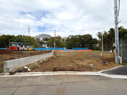 稲城市若葉台1丁目 新築戸建9号棟 その他現地