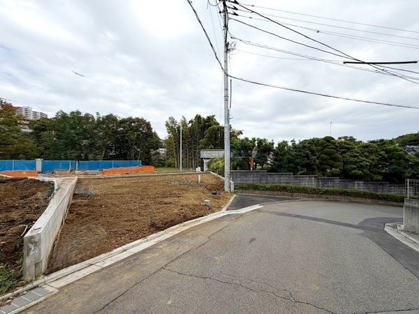 稲城市若葉台1丁目 新築戸建9号棟 その他現地 その他現地