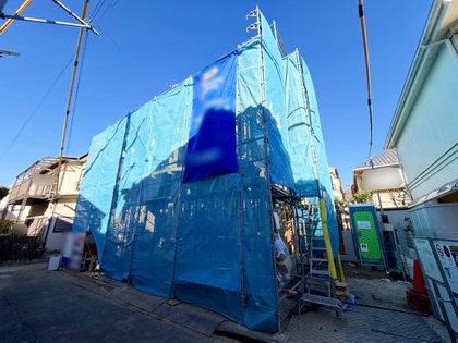 三鷹市大沢5丁目 新築戸建 その他現地