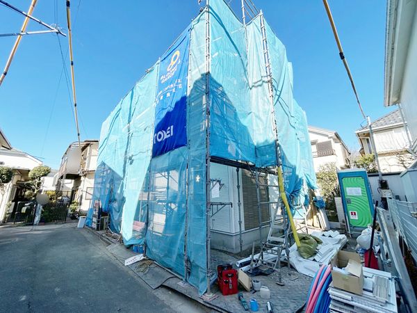 三鷹市大沢5丁目 新築戸建 その他現地 三鷹市大沢5丁目 新築戸建 その他現地
