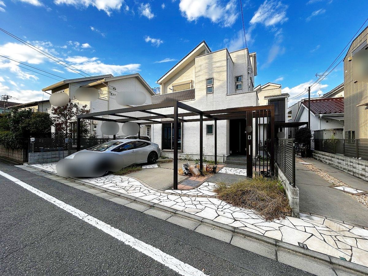 府中市若松町2丁目 戸建 外観 外観