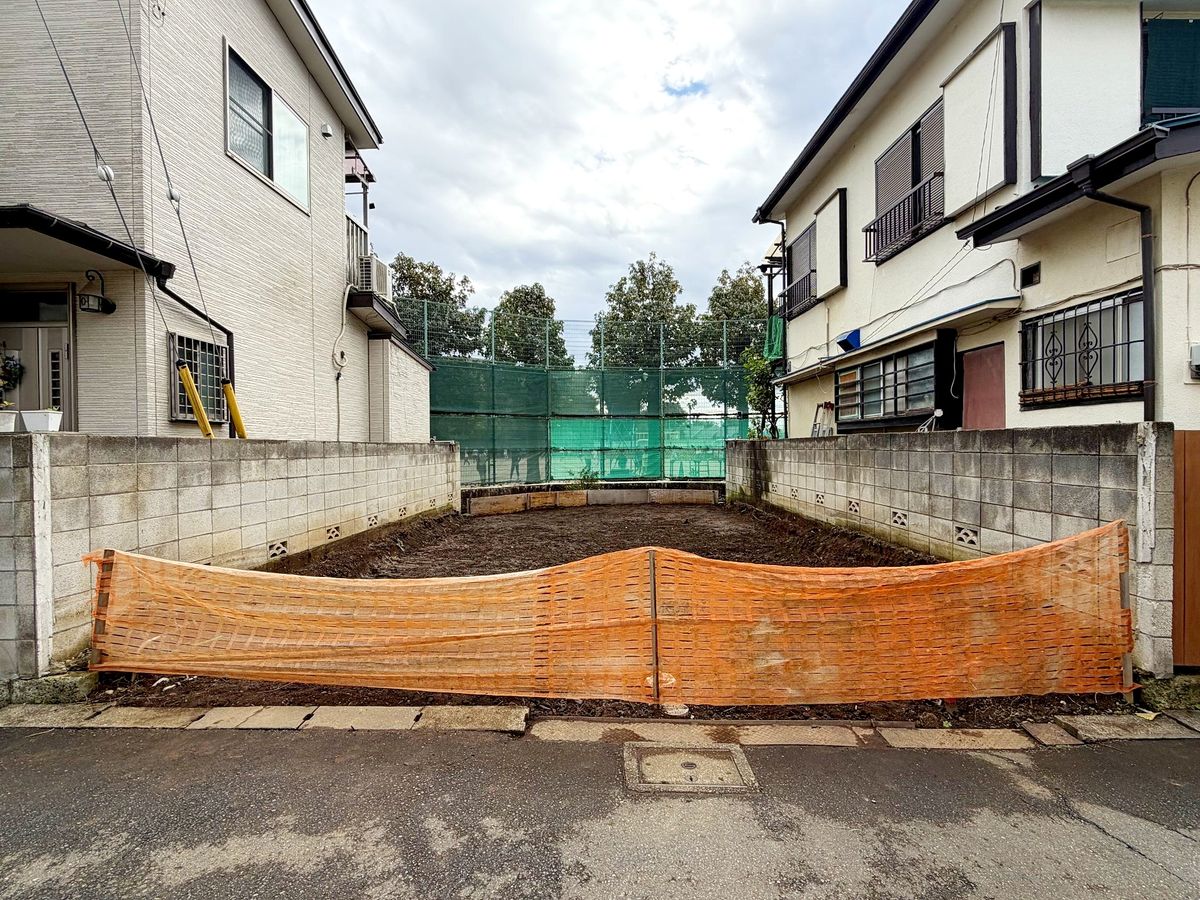 調布市深大寺南町1丁目新築戸建 その他現地 その他現地