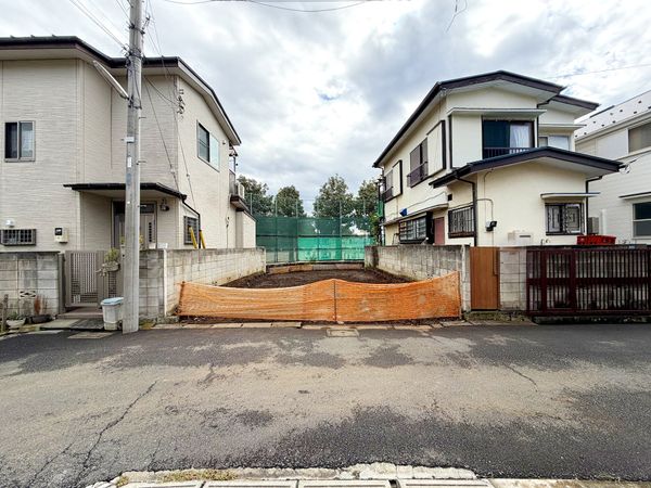 調布市深大寺南町1丁目新築戸建 その他現地 その他現地