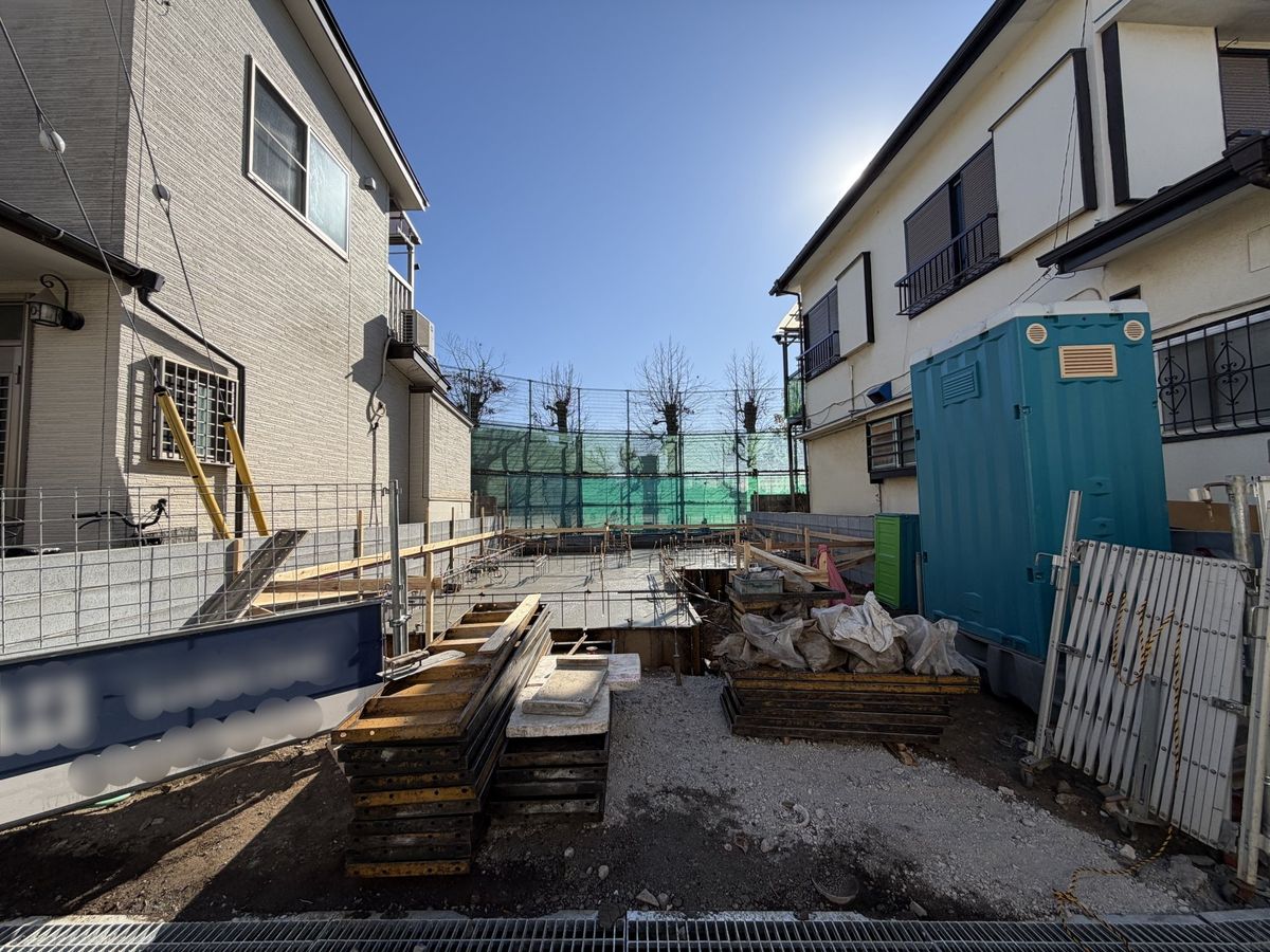 調布市深大寺南町1丁目新築戸建 その他現地 その他現地