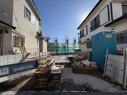 調布市深大寺南町1丁目新築戸建 その他現地