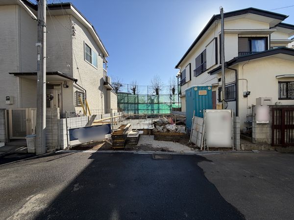 調布市深大寺南町1丁目新築戸建 その他現地 その他現地