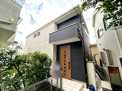 調布市深大寺元町3丁目 戸建 外観