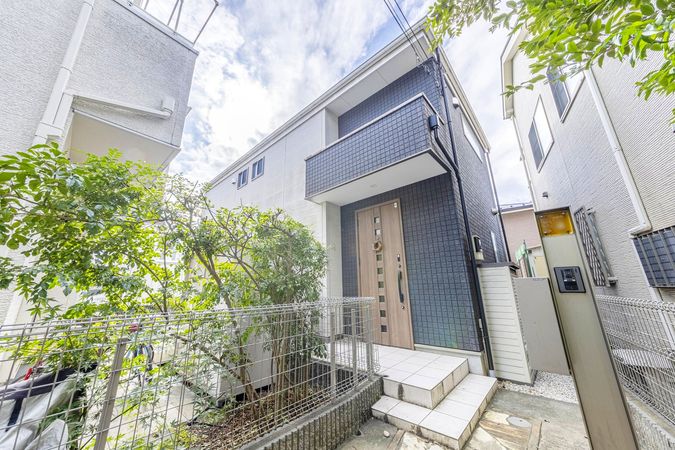 調布市深大寺元町3丁目 戸建 外観