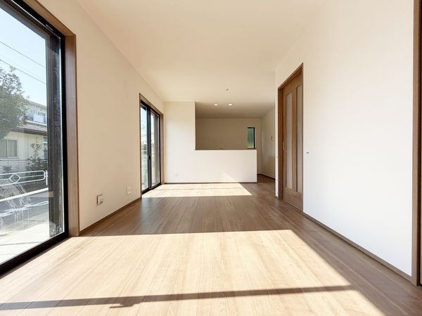 調布市富士見町3丁目 新築戸建 リビング 調布市富士見町3丁目 新築戸建 リビング