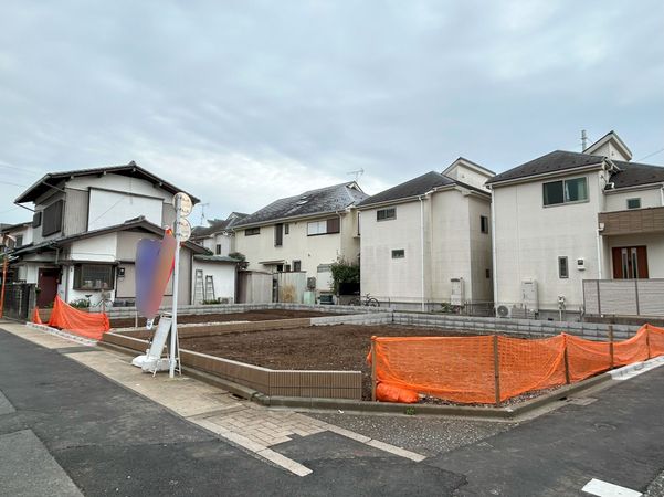 三鷹市大沢5丁目 新築戸建 1号棟 外観 三鷹市大沢5丁目 新築戸建 1号棟 外観