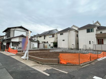 三鷹市大沢5丁目 新築戸建 1号棟 外観